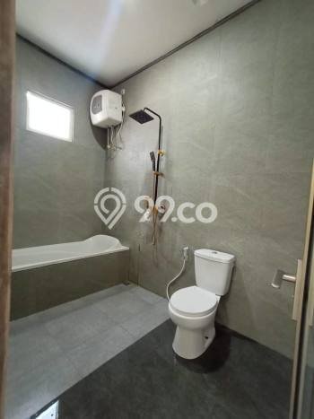 Vila di Batu, Ukuran 105m2m², Akses ke fasilitas publik Vila di Batu, Ukuran 105m2m², Akses ke fasilitas publik