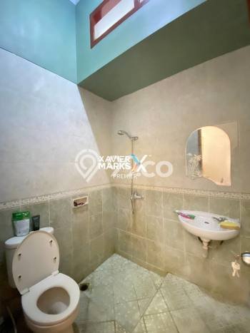 Rumah Minimalis 2 Kamar LT 121m2 di Dieng Tidar Rumah Minimalis 2 Kamar LT 121m2 di Dieng Tidar