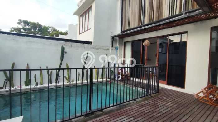 Rumah Elit Modern Siap Huni di Jimbaran Badung Rumah Elit Modern Siap Huni di Jimbaran Badung