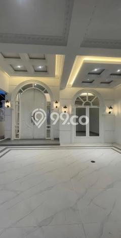 Rumah Mewah Siap Huni LT 137m2 di Jagakarsa, Jakarta Selatan Rumah Mewah Siap Huni LT 137m2 di Jagakarsa, Jakarta Selatan