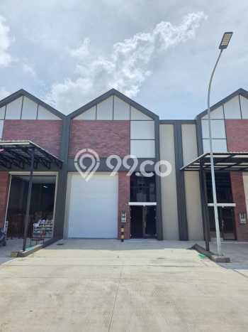 Unit Gudang Paling Strategis di Periuk Tangerang dengan LB 262m2 Unit Gudang Paling Strategis di Periuk Tangerang dengan LB 262m2