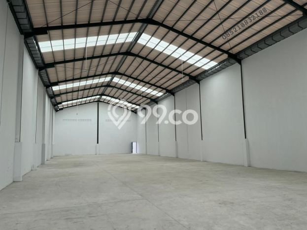 Unit Gudang Disewa Lokasi Pakuhaji, Tangerang Spesifikasi Luas Bangunan 765m2 Unit Gudang Disewa Lokasi Pakuhaji, Tangerang Spesifikasi Luas Bangunan 765m2