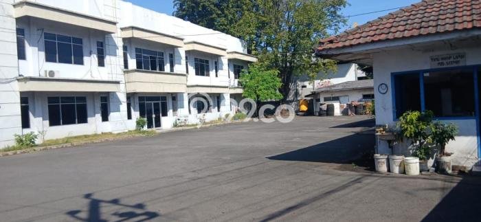 Untuk Dijual! Pabrik di Sidoarjo Surabaya LT 15697m2 / LB 9094m2 Kawasan Strategis Untuk Dijual! Pabrik di Sidoarjo Surabaya LT 15697m2 / LB 9094m2 Kawasan Strategis