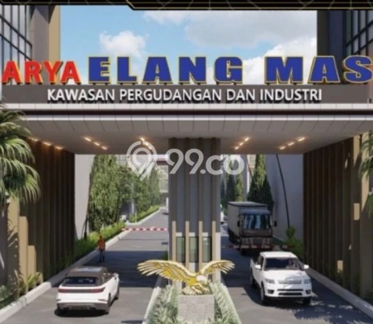 Unit Gudang Dijual di Periuk Tangerang Luas Bangunan 369m2 Unit Gudang Dijual di Periuk Tangerang Luas Bangunan 369m2