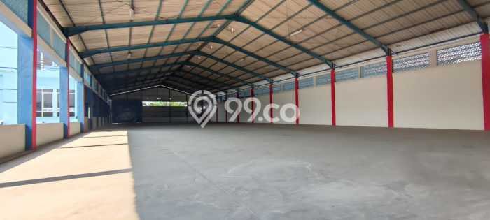 Gudang Dijual di Cengkareng LT 4300m2, LB 2300m2 untuk Investasi Gudang Dijual di Cengkareng LT 4300m2, LB 2300m2 untuk Investasi