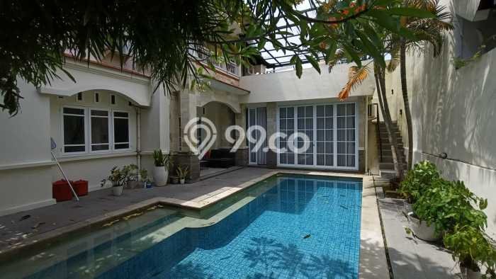 Vila Premium Kawasan , Area 288m2m², Akses Badung, Badung Vila Premium Kawasan , Area 288m2m², Akses Badung, Badung