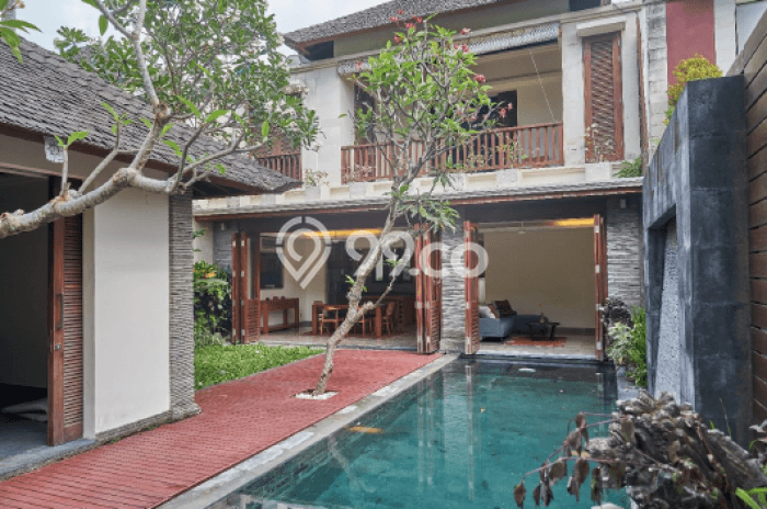 Disewakan Vila Strategis Kawasan , Area 0m2m², Akses Mudah Badung, Badung Disewakan Vila Strategis Kawasan , Area 0m2m², Akses Mudah Badung, Badung