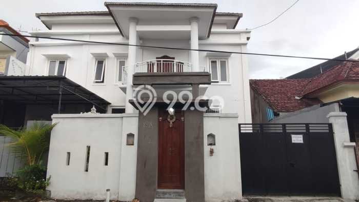 Disewakan Rumah Murah di Panjer Denpasar dengan 5 Kamar Tidur Disewakan Rumah Murah di Panjer Denpasar dengan 5 Kamar Tidur