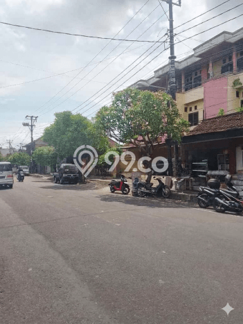Dijual! Ruko di Panjer Denpasar LT 500m2 / LB 878m2 Kawasan Strategis Dijual! Ruko di Panjer Denpasar LT 500m2 / LB 878m2 Kawasan Strategis