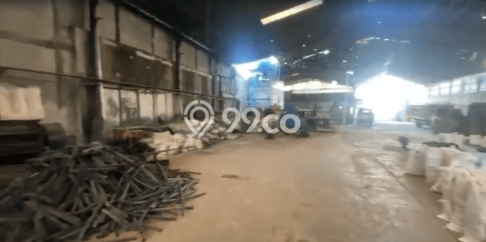 Paling Dicari! Gudang Dijual di Dadap Harga Kompetitif Paling Dicari! Gudang Dijual di Dadap Harga Kompetitif