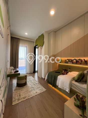 Rumah Minimalis 3 KT LT 98m2 di Kunciran Rumah Minimalis 3 KT LT 98m2 di Kunciran