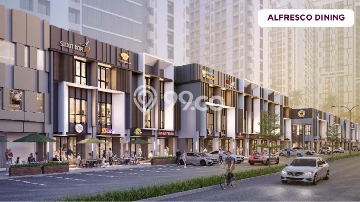 Ruko Favorit Dijual di BSD Tangerang Selatan Kawasan Pusat Bisnis Ruko Favorit Dijual di BSD Tangerang Selatan Kawasan Pusat Bisnis