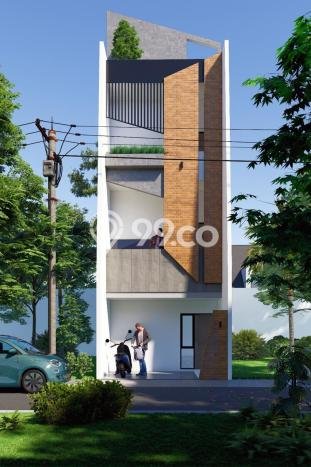 Kost untuk Dijual di Cempaka Mas Punya 9 Kamar Kost untuk Dijual di Cempaka Mas Punya 9 Kamar