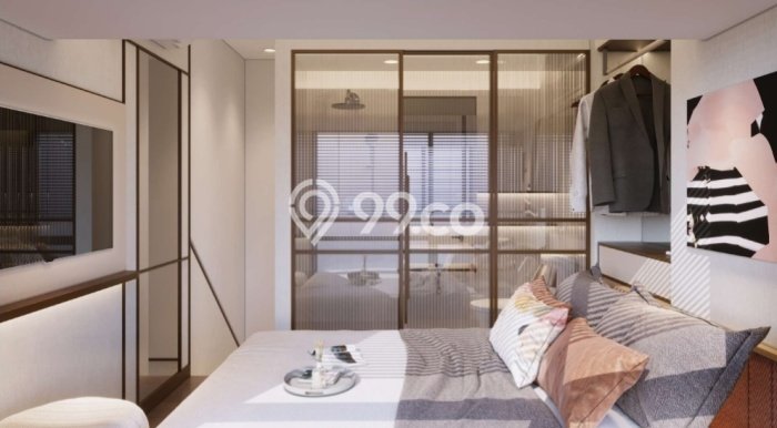 Hunian Apartemen Ekonomis 1 KT 2 KM di Karawaci, Tangerang, Banten Hunian Apartemen Ekonomis 1 KT 2 KM di Karawaci, Tangerang, Banten