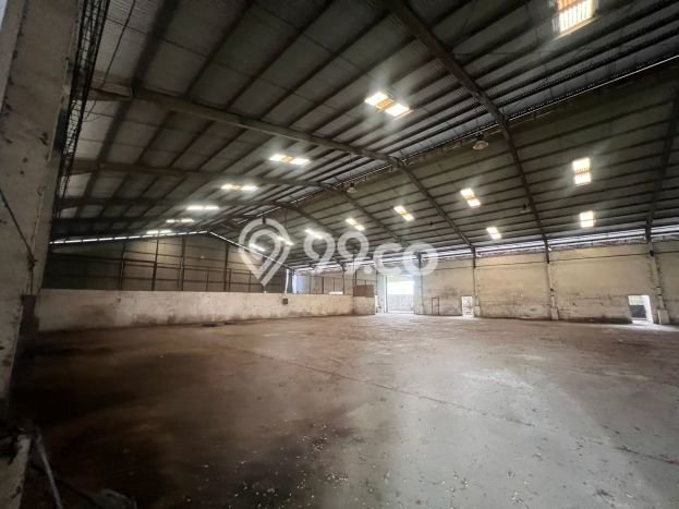 Gudang Dijual Lokasi Emas di Cikupa Luas 2700m2 Gudang Dijual Lokasi Emas di Cikupa Luas 2700m2
