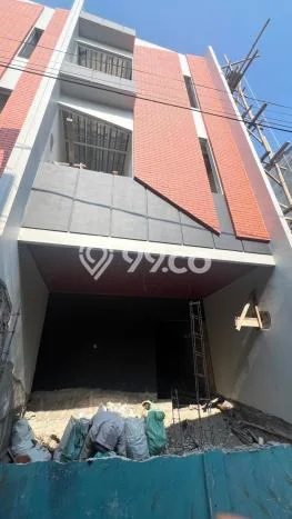 Kost untuk Dijual di Cempaka Mas Punya 9 Kamar Kost untuk Dijual di Cempaka Mas Punya 9 Kamar