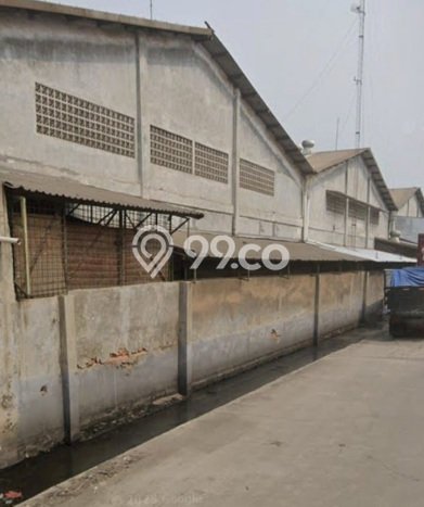 Untuk Dijual! Gudang di Dadap Tangerang LT 2810m2 / LB 2400m2 Kawasan Strategis Untuk Dijual! Gudang di Dadap Tangerang LT 2810m2 / LB 2400m2 Kawasan Strategis