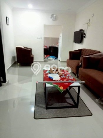 Rumah Modern 2 Kamar LT 78m2 di Batam Centre Rumah Modern 2 Kamar LT 78m2 di Batam Centre