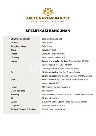 Unit Kost Dijual di Kawasan Tembalang Semarang dengan 11 KT Unit Kost Dijual di Kawasan Tembalang Semarang dengan 11 KT