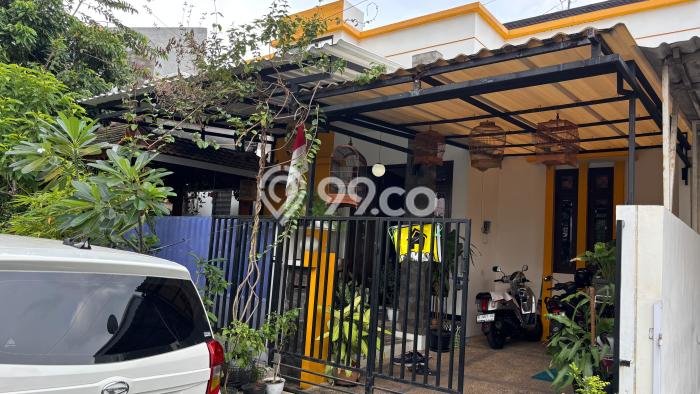 Hunian Cantik Modern Lb 60m2 di Banyumanik, Semarang Hunian Cantik Modern Lb 60m2 di Banyumanik, Semarang