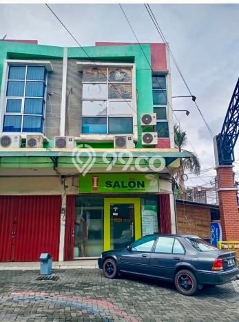 Lokasi Strategis! Dijual Ruko Bisnis di Tembalang, Semarang Kondisi Bagus Lokasi Strategis! Dijual Ruko Bisnis di Tembalang, Semarang Kondisi Bagus