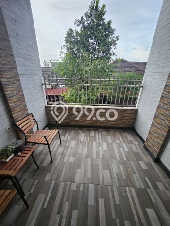 Rumah Modern 4 KT di Plamongan Semarang Semi Furnished Rumah Modern 4 KT di Plamongan Semarang Semi Furnished