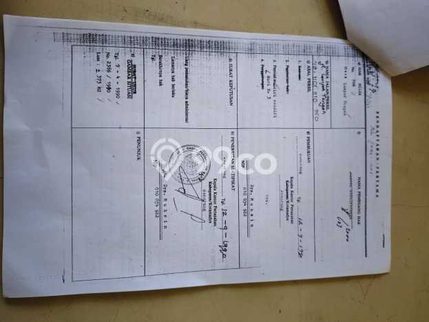 Lahan Investasi Lokasi Semarang Selatan Semarang SHM Lahan Investasi Lokasi Semarang Selatan Semarang SHM