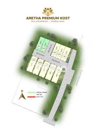 Unit Kost Dijual di Kawasan Tembalang Semarang dengan 11 KT Unit Kost Dijual di Kawasan Tembalang Semarang dengan 11 KT
