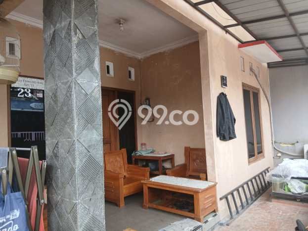 Rumah Modern 2 KT LT 117m2 di Pudak Payung Rumah Modern 2 KT LT 117m2 di Pudak Payung