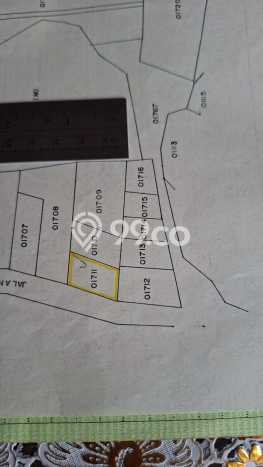 Tanah di Tembalang, Semarang Luas 1020m2 Dijual Segera Tanah di Tembalang, Semarang Luas 1020m2 Dijual Segera