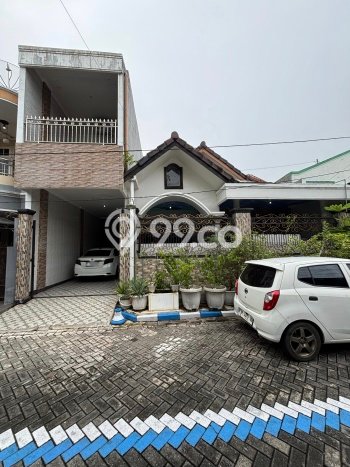 Rumah Modern 4 KT di Plamongan Semarang Semi Furnished Rumah Modern 4 KT di Plamongan Semarang Semi Furnished