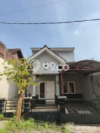 Rumah Modern Cantik 3 Kamar Siap Huni di Ngaliyan Rumah Modern Cantik 3 Kamar Siap Huni di Ngaliyan