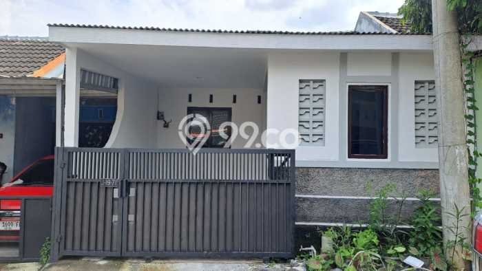 Rumah Budget Terbaik Dijual Area Tembalang LT 72m2 Rumah Budget Terbaik Dijual Area Tembalang LT 72m2