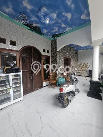 Rumah Modern 4 KT di Plamongan Semarang Semi Furnished Rumah Modern 4 KT di Plamongan Semarang Semi Furnished