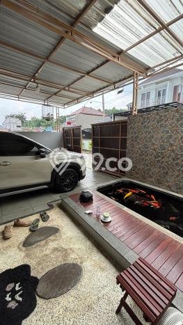 Hunian Cantik Modern Lb 120m2 di Ngaliyan, Semarang Hunian Cantik Modern Lb 120m2 di Ngaliyan, Semarang