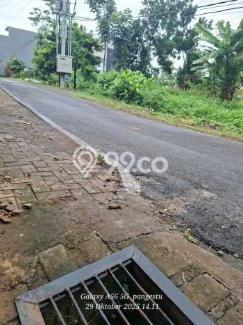 Tanah di Tembalang, Semarang Luas 1020m2 Dijual Segera Tanah di Tembalang, Semarang Luas 1020m2 Dijual Segera