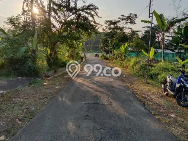 Tanah Dijual Area Strategis di Mangunsari Semarang 860m2 Tanah Dijual Area Strategis di Mangunsari Semarang 860m2