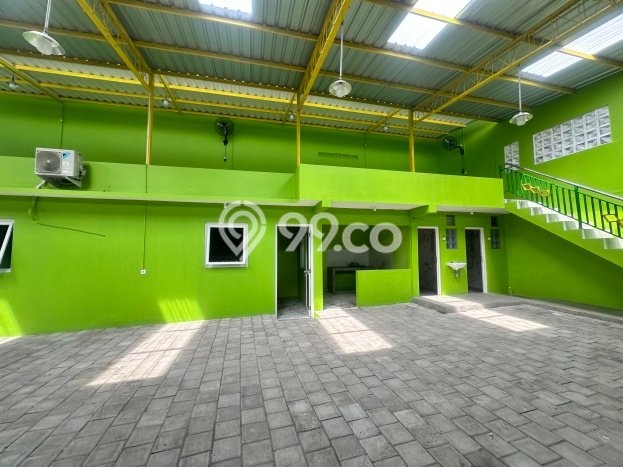 Gudang untuk disewa di Semarang Timur punya LT 250m2 & LB 250m2 harga sewa kompetitif Gudang untuk disewa di Semarang Timur punya LT 250m2 & LB 250m2 harga sewa kompetitif