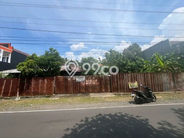Tanah Dijual Lokasi Semarang Barat, Semarang dengan Luas Tanah 363m2 dan Status SHM Tanah Dijual Lokasi Semarang Barat, Semarang dengan Luas Tanah 363m2 dan Status SHM