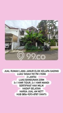 Dijual Rumah Mewah Exclusive di Kelapa Gading, Jakarta Utara Dijual Rumah Mewah Exclusive di Kelapa Gading, Jakarta Utara
