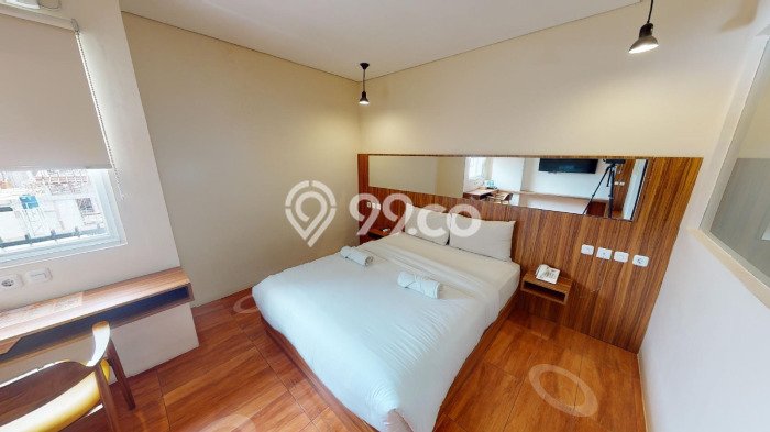 INVESTASI CERDAS! Hotel di Matraman, Luas 1991m2m², Pusat Komersial INVESTASI CERDAS! Hotel di Matraman, Luas 1991m2m², Pusat Komersial