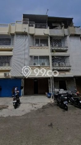 Area Ramai! Ruko Dijual di Sawah Besar untuk Bisnis Luas Bangunan 288m2 Area Ramai! Ruko Dijual di Sawah Besar untuk Bisnis Luas Bangunan 288m2