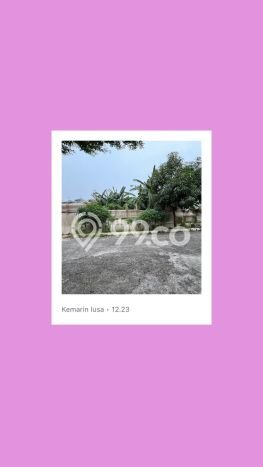 Tanah Kavling Dijual di Sunter, Jakarta Utara dengan Luas Tanah 441m2 Tanah Kavling Dijual di Sunter, Jakarta Utara dengan Luas Tanah 441m2