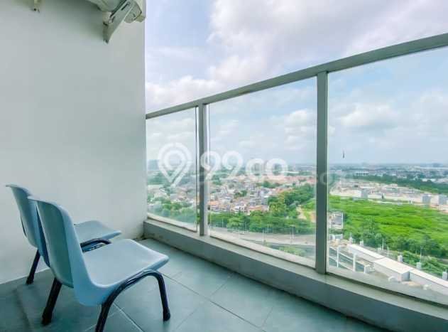 Tersedia Apartemen 1 KT & 1 KM di Kelapa Gading, Jakarta Utara Tersedia Apartemen 1 KT & 1 KM di Kelapa Gading, Jakarta Utara