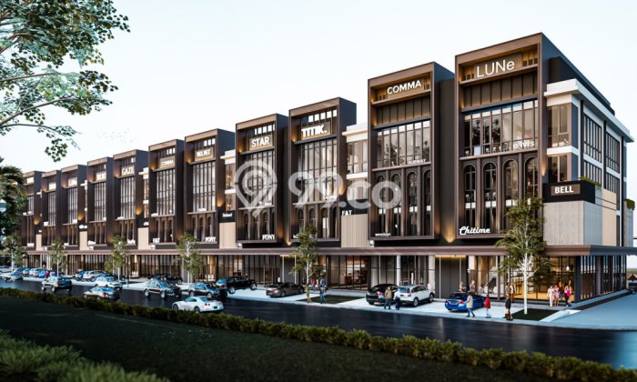 Lokasi Strategis! Dijual Komersial Bisnis di Kelapa Gading, Jakarta Utara Kondisi Baik Lokasi Strategis! Dijual Komersial Bisnis di Kelapa Gading, Jakarta Utara Kondisi Baik
