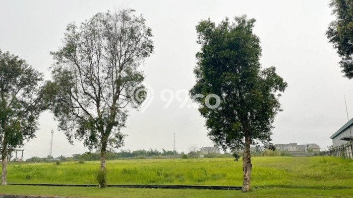 Tanah Dijual di Bekasi Seluas 10395m2 Strategis Tanah Dijual di Bekasi Seluas 10395m2 Strategis