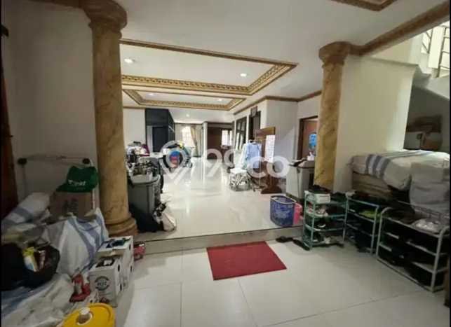 Ready to Use! Luxury House LT 300m2 Desain Modern di Sunter Ready to Use! Luxury House LT 300m2 Desain Modern di Sunter