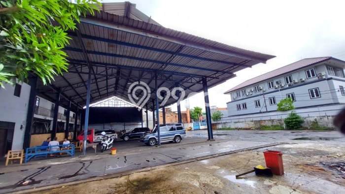 Paling Diincar! Gudang Dijual di Semper Harga Kompetitif Paling Diincar! Gudang Dijual di Semper Harga Kompetitif