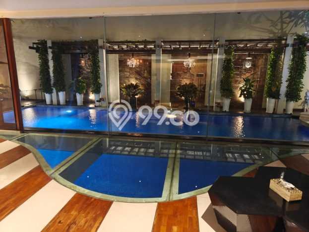 Ready to Use! Luxury House LT 950m2 Desain Modern di Sunter Ready to Use! Luxury House LT 950m2 Desain Modern di Sunter