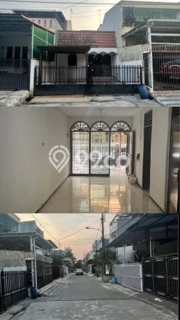 Rumah Strategis Modern Lb 87m2 di Kelapa Gading, Jakarta Utara Rumah Strategis Modern Lb 87m2 di Kelapa Gading, Jakarta Utara